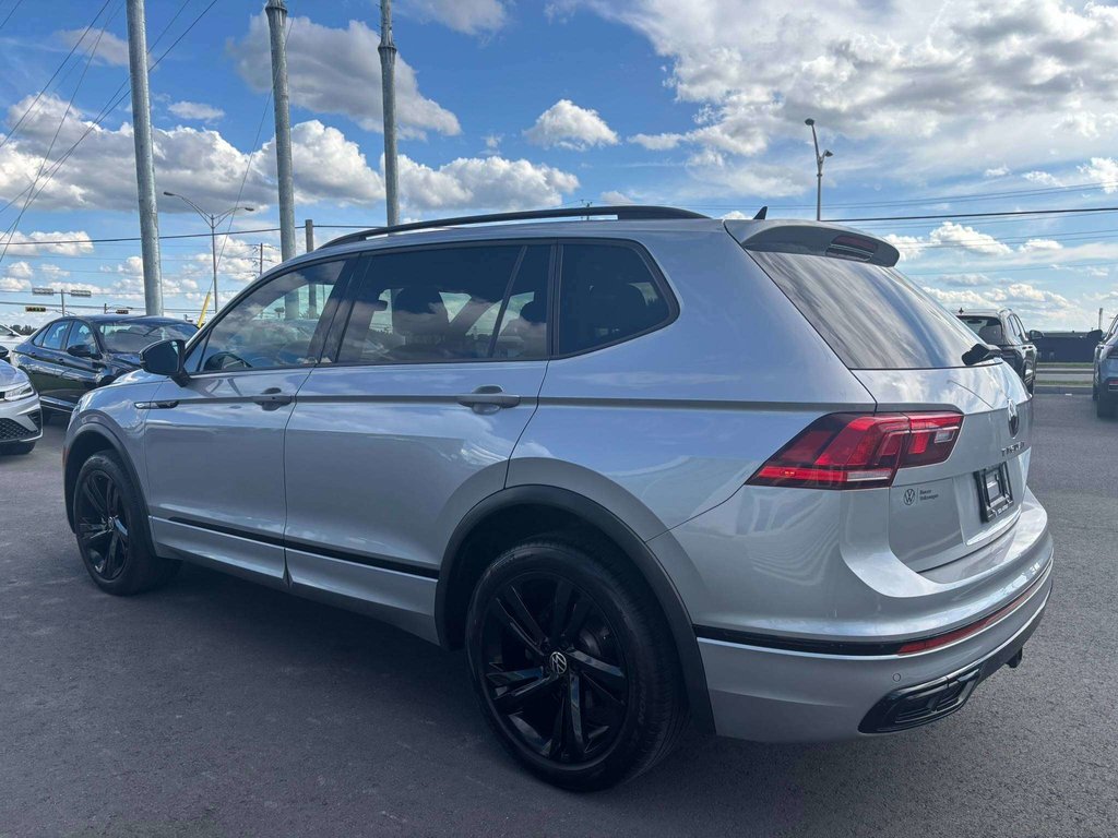 Volkswagen Tiguan Comfortline R-Line Black Edition 2023 à Saint-Georges, Québec - 5 - w1024h768px