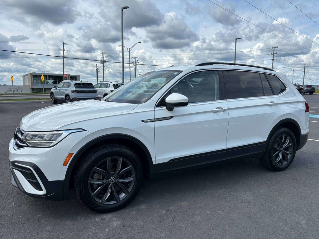 Volkswagen Tiguan Comfortline 2023 à Saint-Georges, Québec - 4 - w1024h768px
