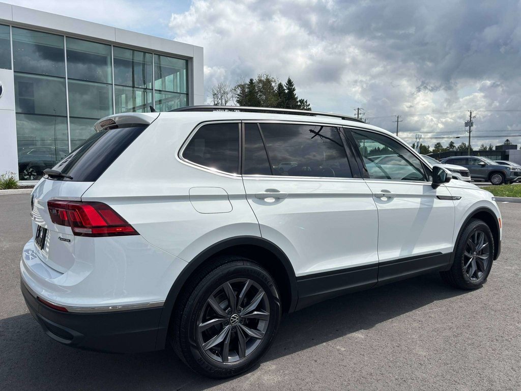 Volkswagen Tiguan Comfortline 2023 à Saint-Georges, Québec - 8 - w1024h768px