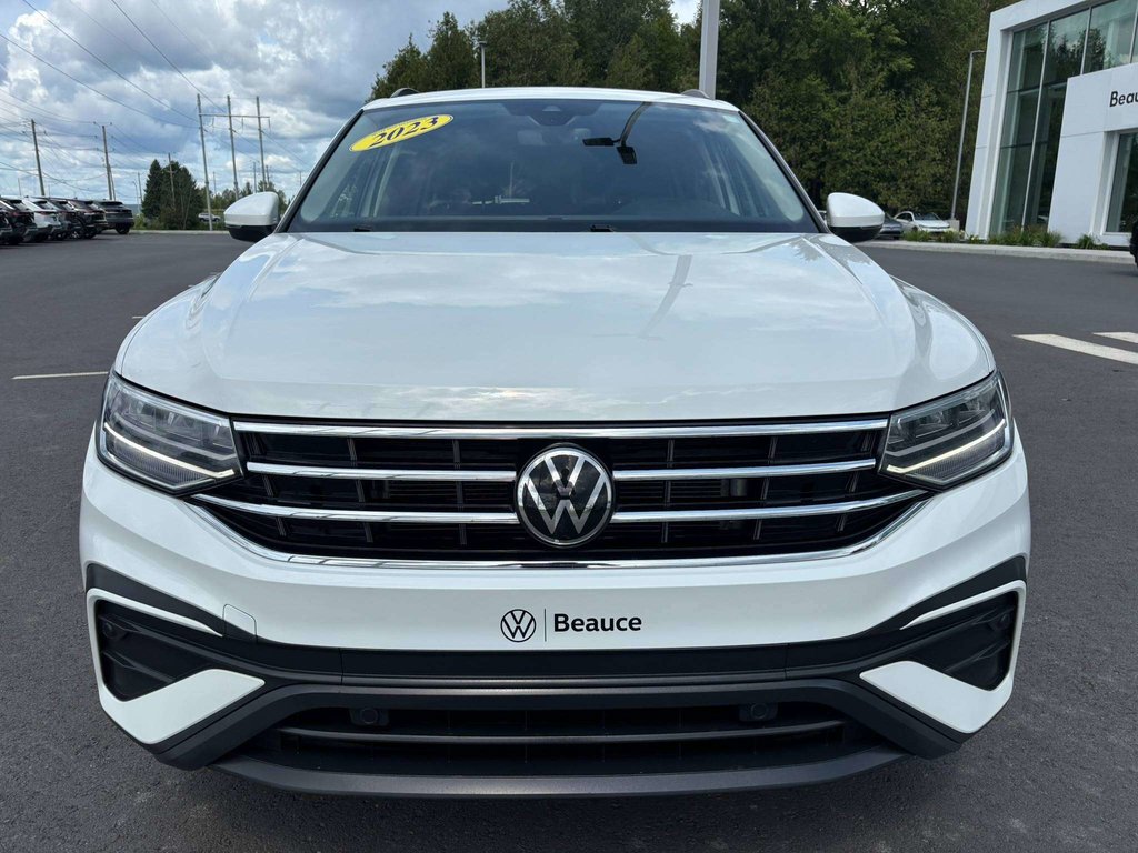 Volkswagen Tiguan Comfortline 2023 à Saint-Georges, Québec - 3 - w1024h768px