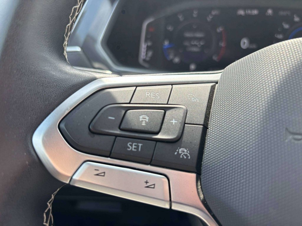 Volkswagen Tiguan Comfortline 2023 à Saint-Georges, Québec - 14 - w1024h768px