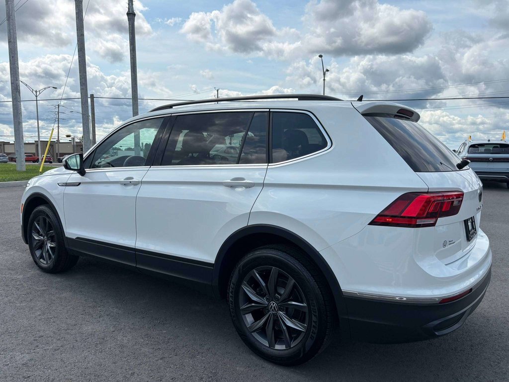 Volkswagen Tiguan Comfortline 2023 à Saint-Georges, Québec - 5 - w1024h768px