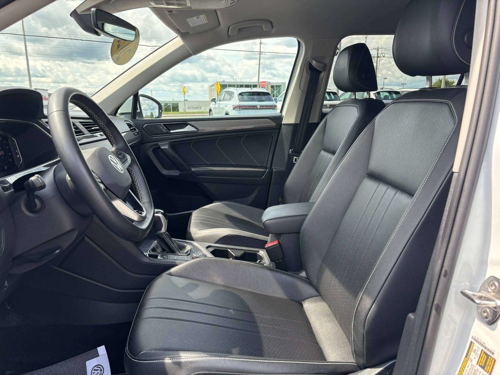 Volkswagen Tiguan Comfortline 2023 à Saint-Georges, Québec - 10 - w1024h768px