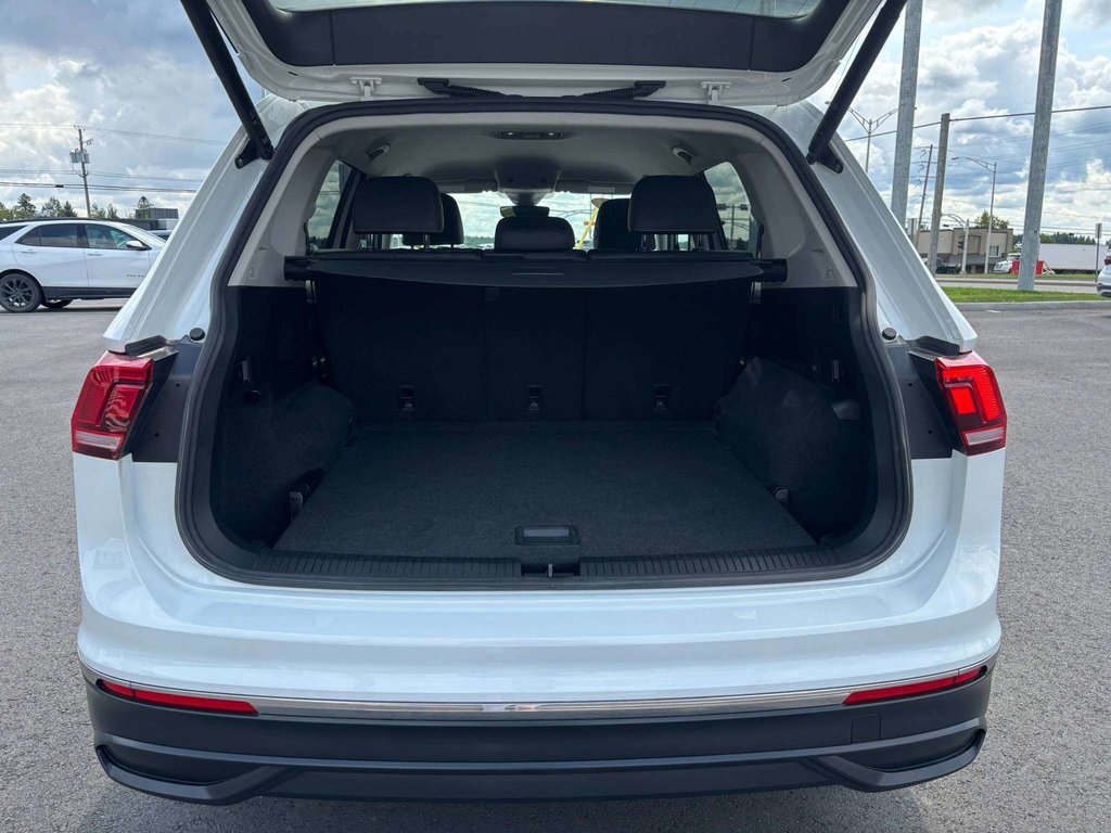 Volkswagen Tiguan Comfortline 2023 à Saint-Georges, Québec - 7 - w1024h768px