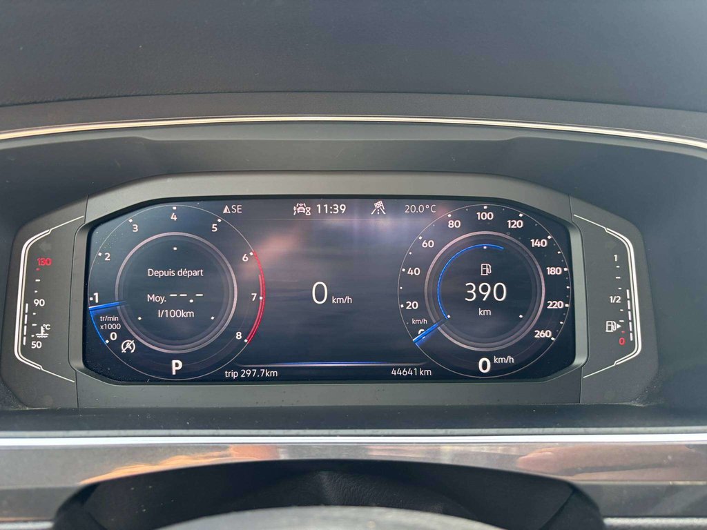 Volkswagen Tiguan Comfortline 2023 à Saint-Georges, Québec - 13 - w1024h768px