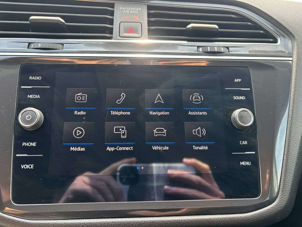 Volkswagen Tiguan Comfortline 2023 à Saint-Georges, Québec - 16 - w1024h768px