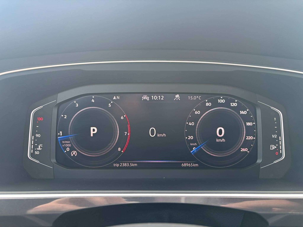 2023 Volkswagen Tiguan Comfortline in Saint-Georges, Quebec - 13 - w1024h768px