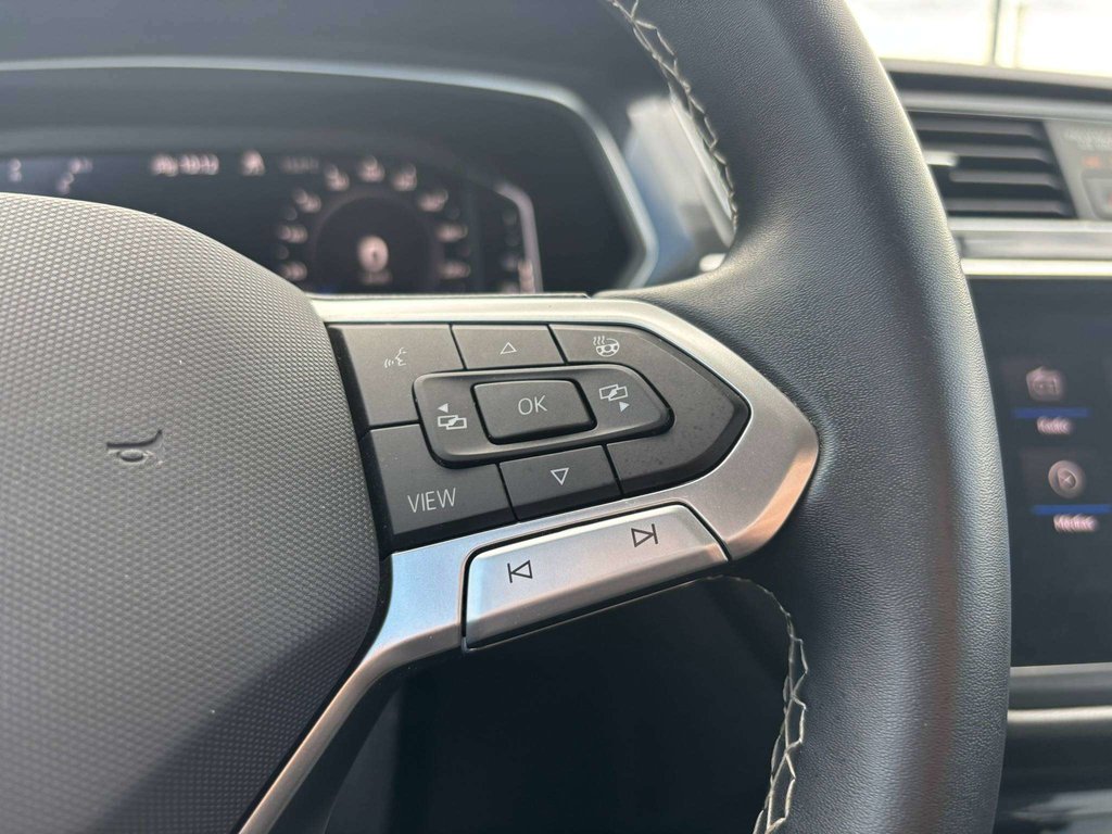 2023 Volkswagen Tiguan Comfortline in Saint-Georges, Quebec - 15 - w1024h768px