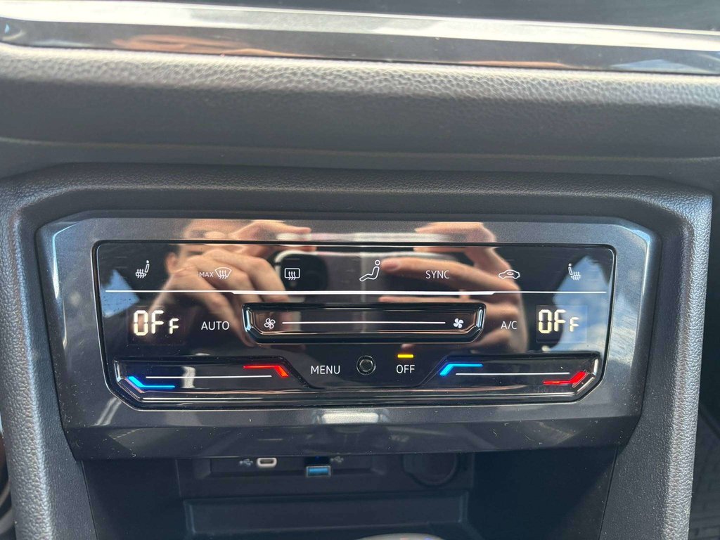 2023 Volkswagen Tiguan Comfortline in Saint-Georges, Quebec - 17 - w1024h768px