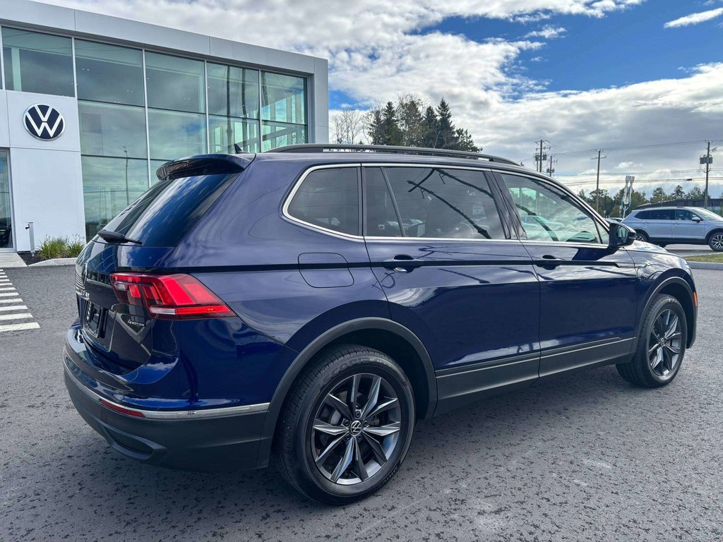 2023 Volkswagen Tiguan Comfortline in Saint-Georges, Quebec - 8 - w1024h768px
