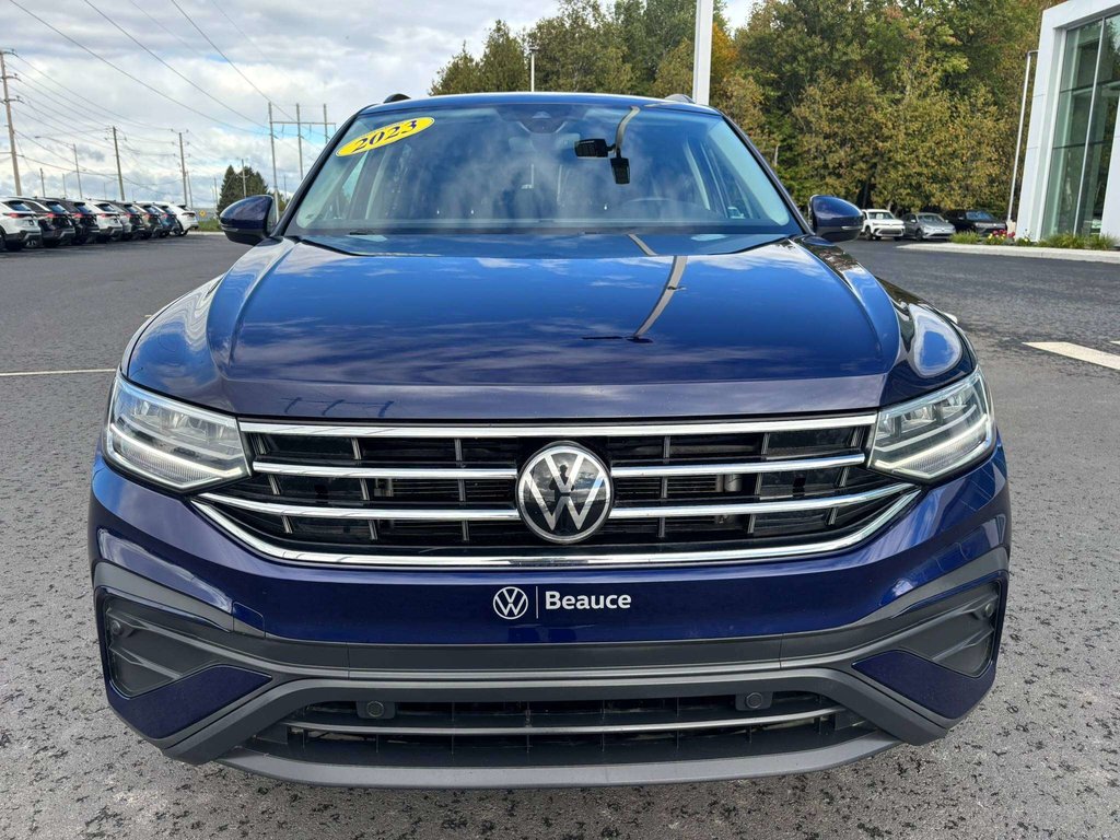 2023 Volkswagen Tiguan Comfortline in Saint-Georges, Quebec - 3 - w1024h768px