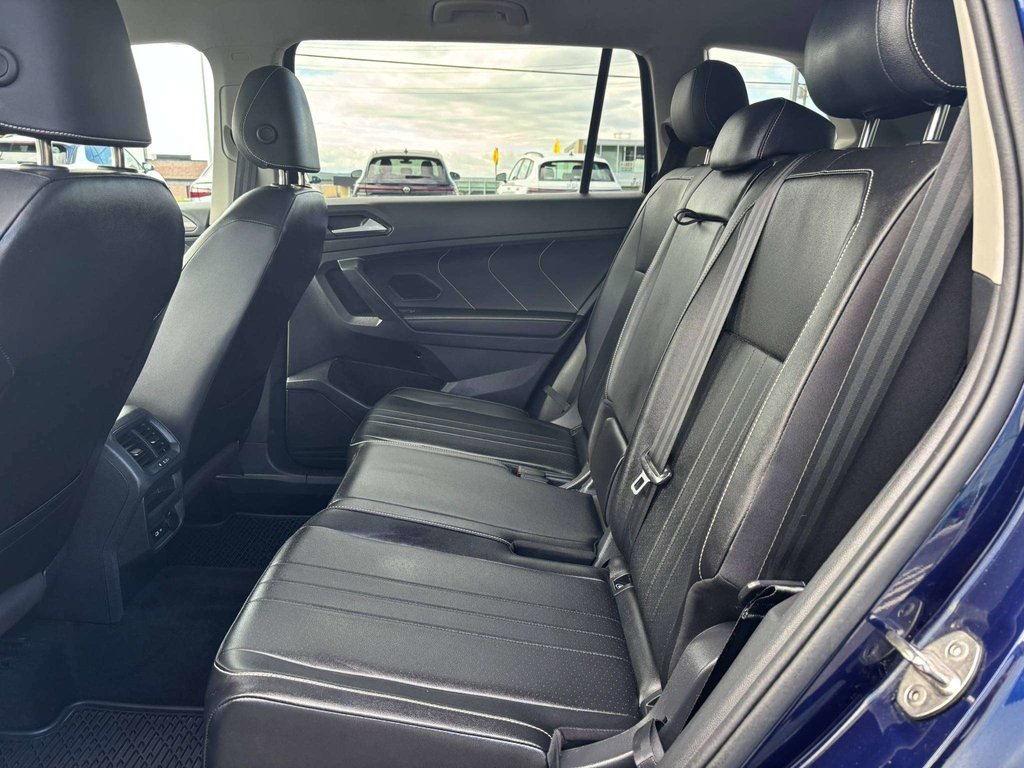 2023 Volkswagen Tiguan Comfortline in Saint-Georges, Quebec - 9 - w1024h768px