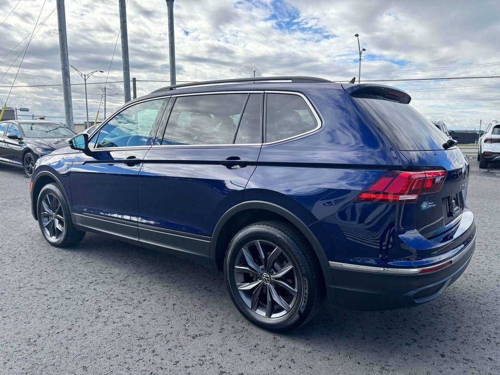 2023 Volkswagen Tiguan Comfortline in Saint-Georges, Quebec - 5 - w1024h768px