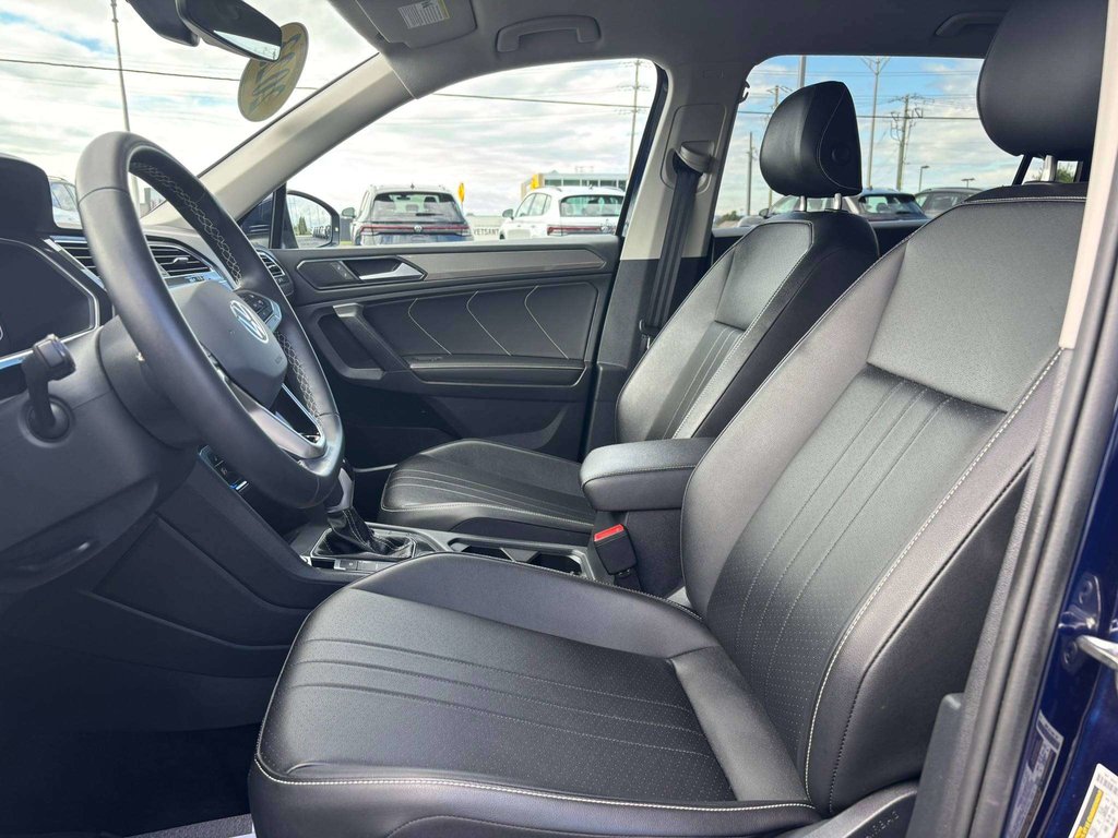2023 Volkswagen Tiguan Comfortline in Saint-Georges, Quebec - 10 - w1024h768px