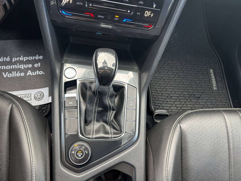 2023 Volkswagen Tiguan Comfortline in Saint-Georges, Quebec - 18 - w1024h768px