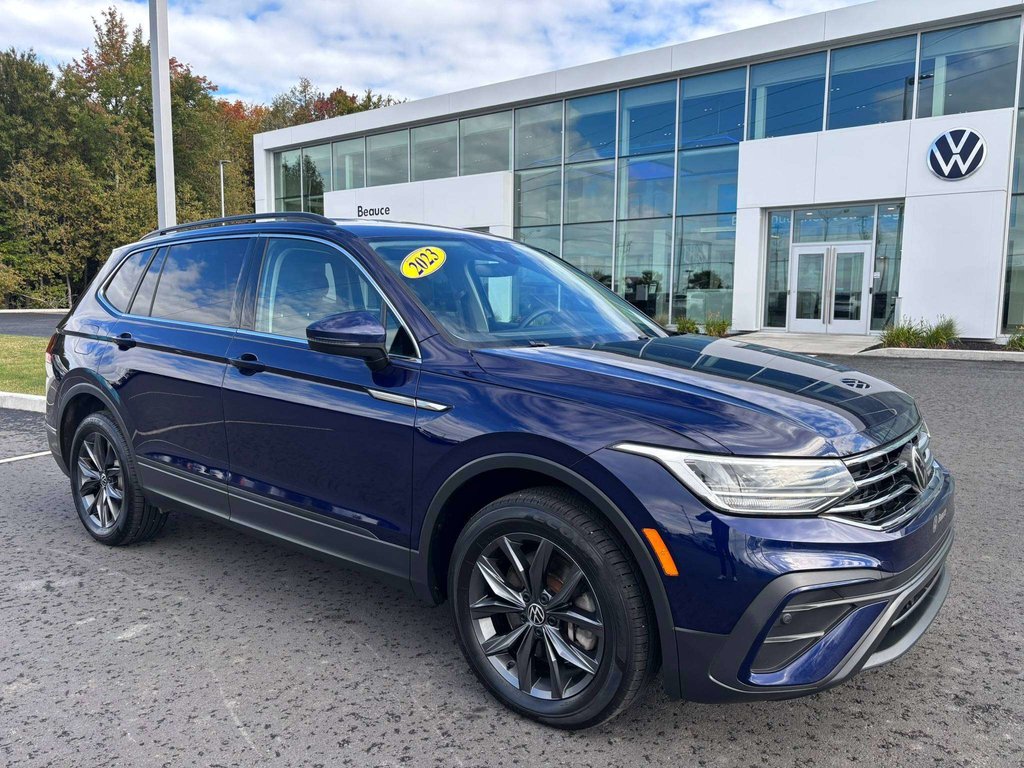 2023 Volkswagen Tiguan Comfortline in Saint-Georges, Quebec - 1 - w1024h768px