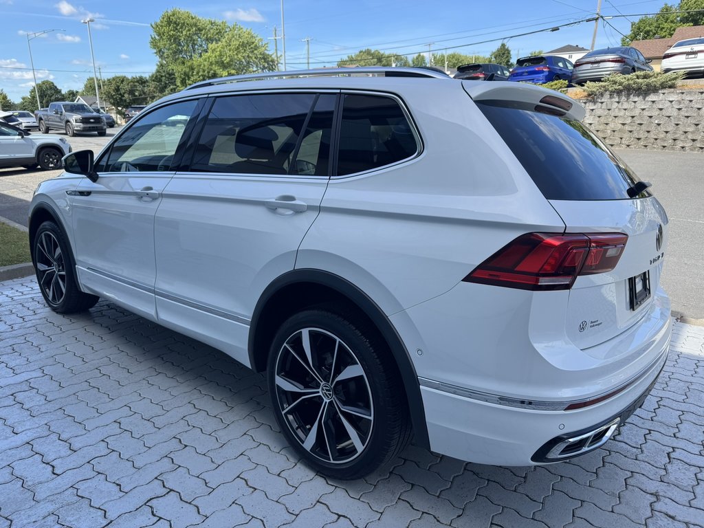 Volkswagen Tiguan Highline R-Line 4MOTION 2024 à Saint-Georges, Québec - 4 - w1024h768px