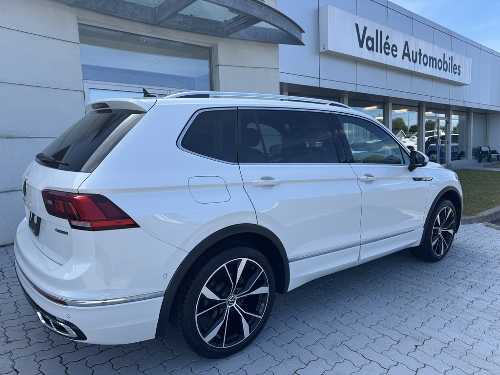 Volkswagen Tiguan Highline R-Line 4MOTION 2024 à Saint-Georges, Québec - 2 - w1024h768px