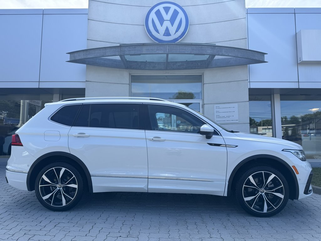 Volkswagen Tiguan Highline R-Line 4MOTION 2024 à Saint-Georges, Québec - 1 - w1024h768px