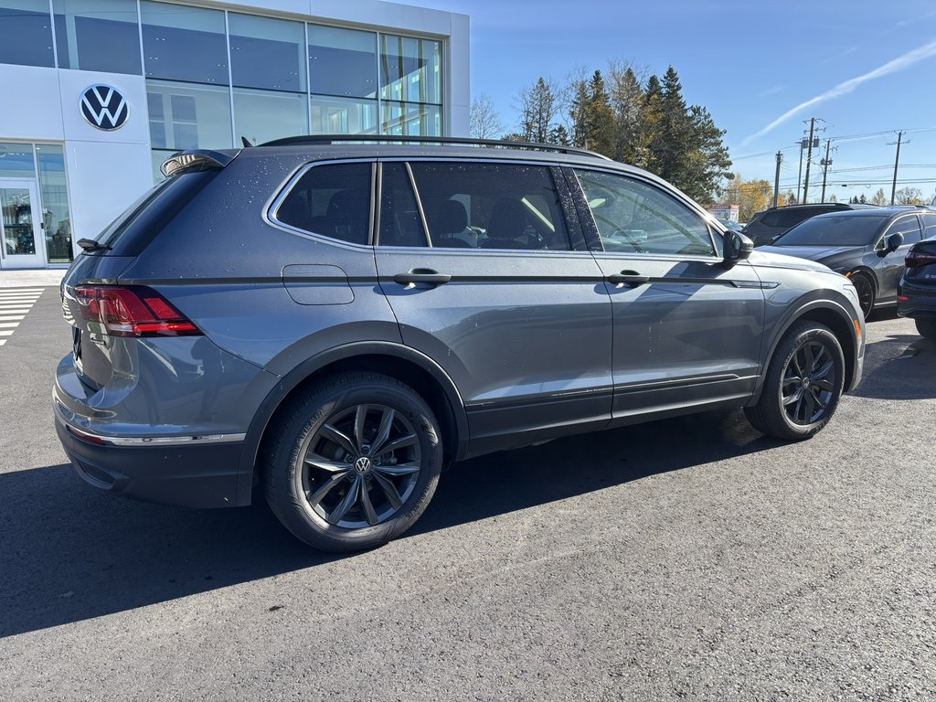 Volkswagen Tiguan Comfortline 4MOTION/Toit panoramique 2024 à Saint-Georges, Québec - 9 - w1024h768px
