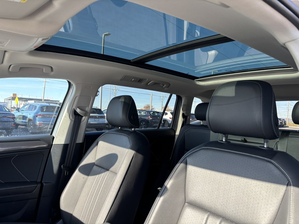 Volkswagen Tiguan Comfortline 4MOTION/Toit panoramique 2024 à Saint-Georges, Québec - 11 - w1024h768px