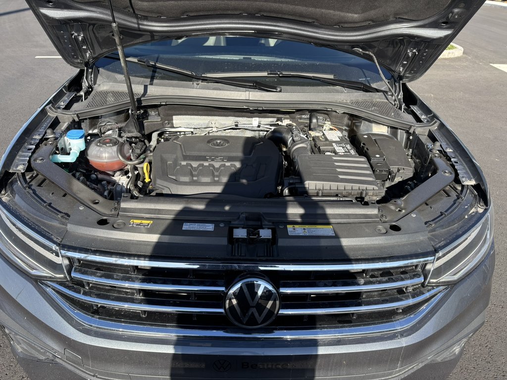 Volkswagen Tiguan Comfortline 4MOTION/Toit panoramique 2024 à Saint-Georges, Québec - 20 - w1024h768px