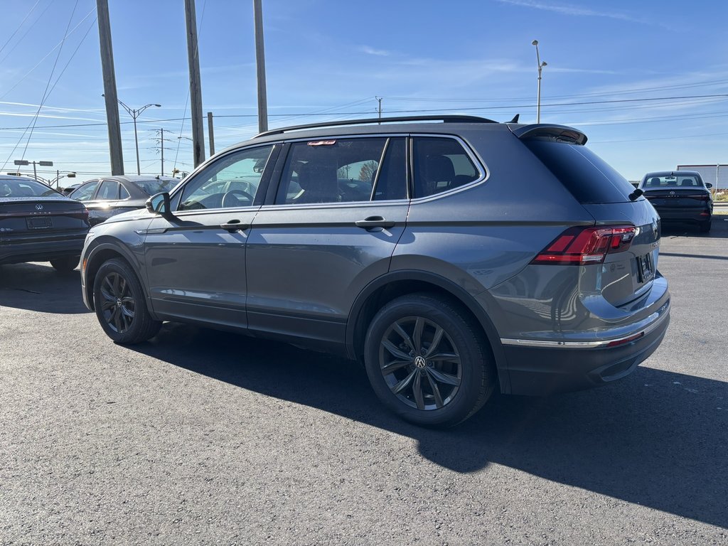 Volkswagen Tiguan Comfortline 4MOTION/Toit panoramique 2024 à Saint-Georges, Québec - 6 - w1024h768px