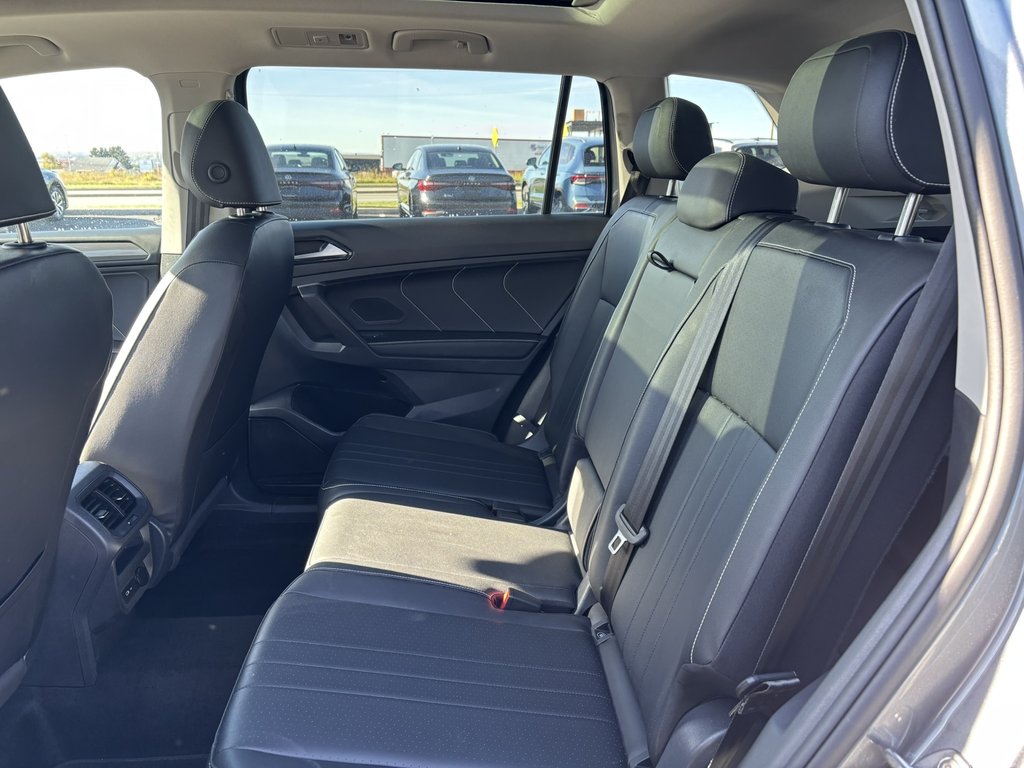 Volkswagen Tiguan Comfortline 4MOTION/Toit panoramique 2024 à Saint-Georges, Québec - 19 - w1024h768px
