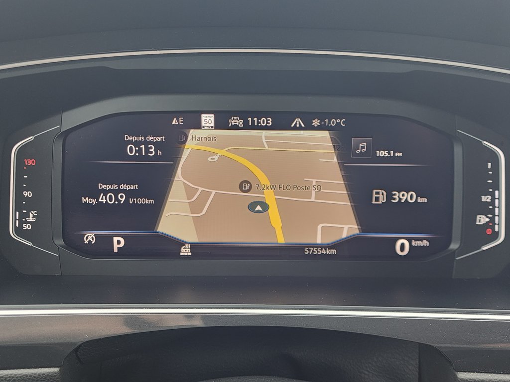 Volkswagen Tiguan Highline R-Line 4MOTION 2024 à Saint-Georges, Québec - 15 - w1024h768px