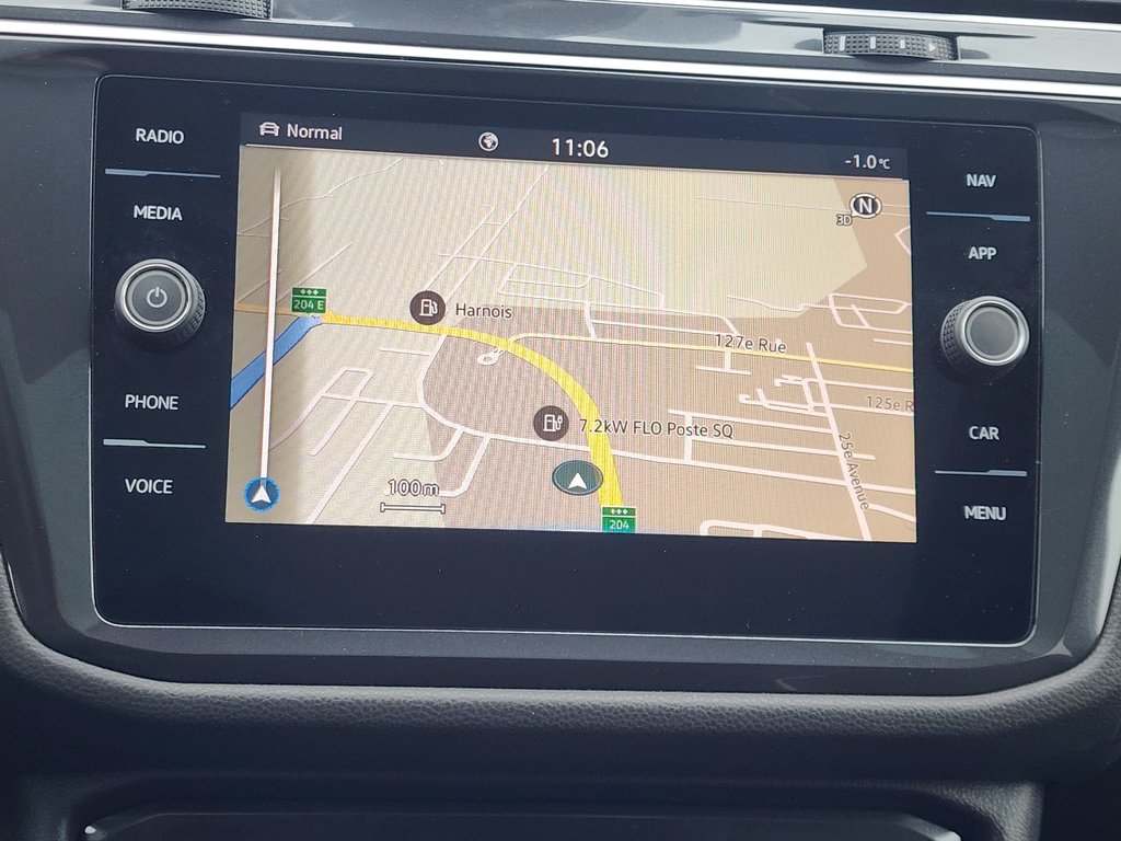 Volkswagen Tiguan Highline R-Line 4MOTION 2024 à Saint-Georges, Québec - 19 - w1024h768px