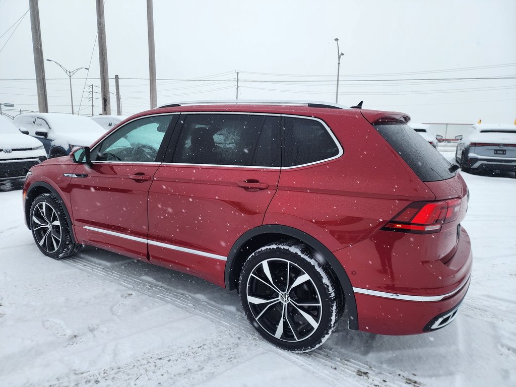Volkswagen Tiguan Highline R-Line 4MOTION 2024 à Saint-Georges, Québec - 6 - w1024h768px