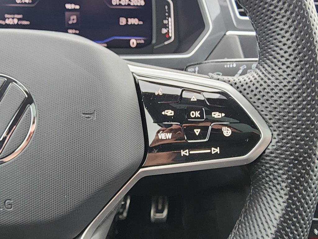 Volkswagen Tiguan Highline R-Line 4MOTION 2024 à Saint-Georges, Québec - 17 - w1024h768px