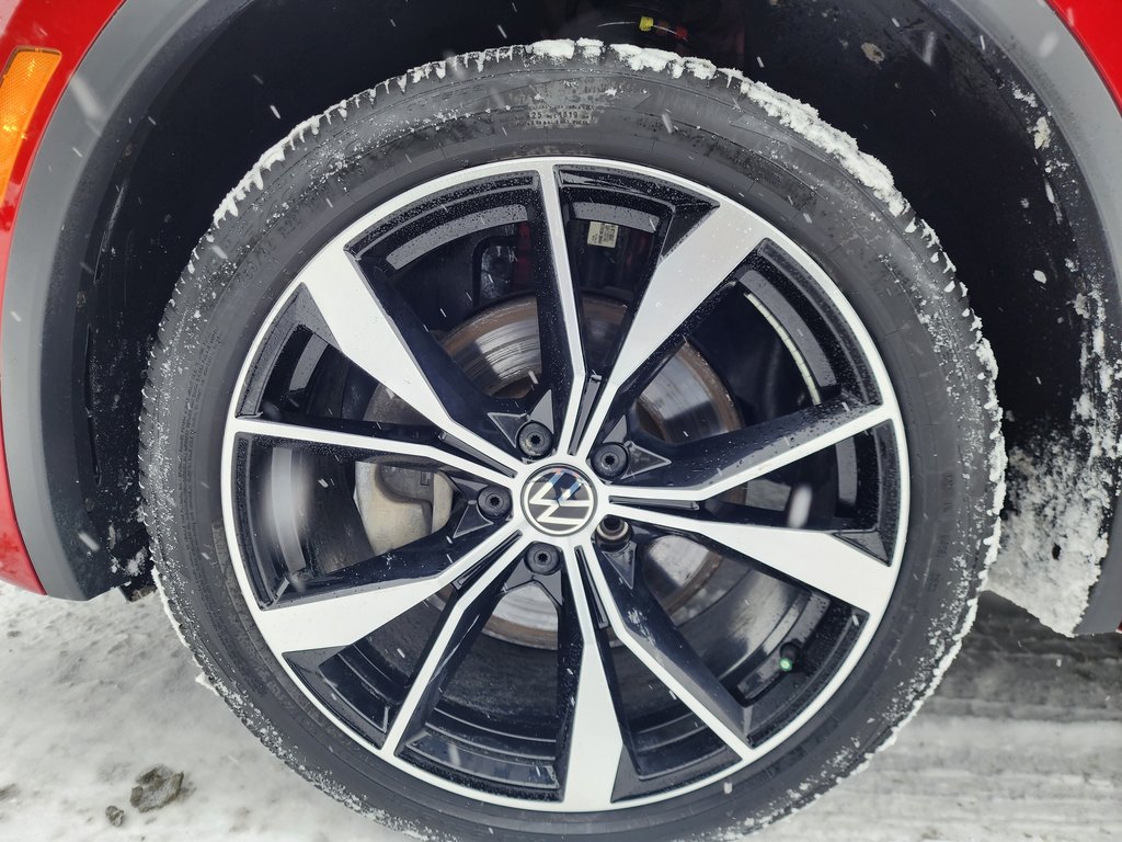 Volkswagen Tiguan Highline R-Line 4MOTION 2024 à Saint-Georges, Québec - 20 - w1024h768px