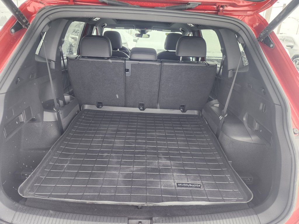 Volkswagen Tiguan Highline R-Line 4MOTION 2024 à Saint-Georges, Québec - 5 - w1024h768px