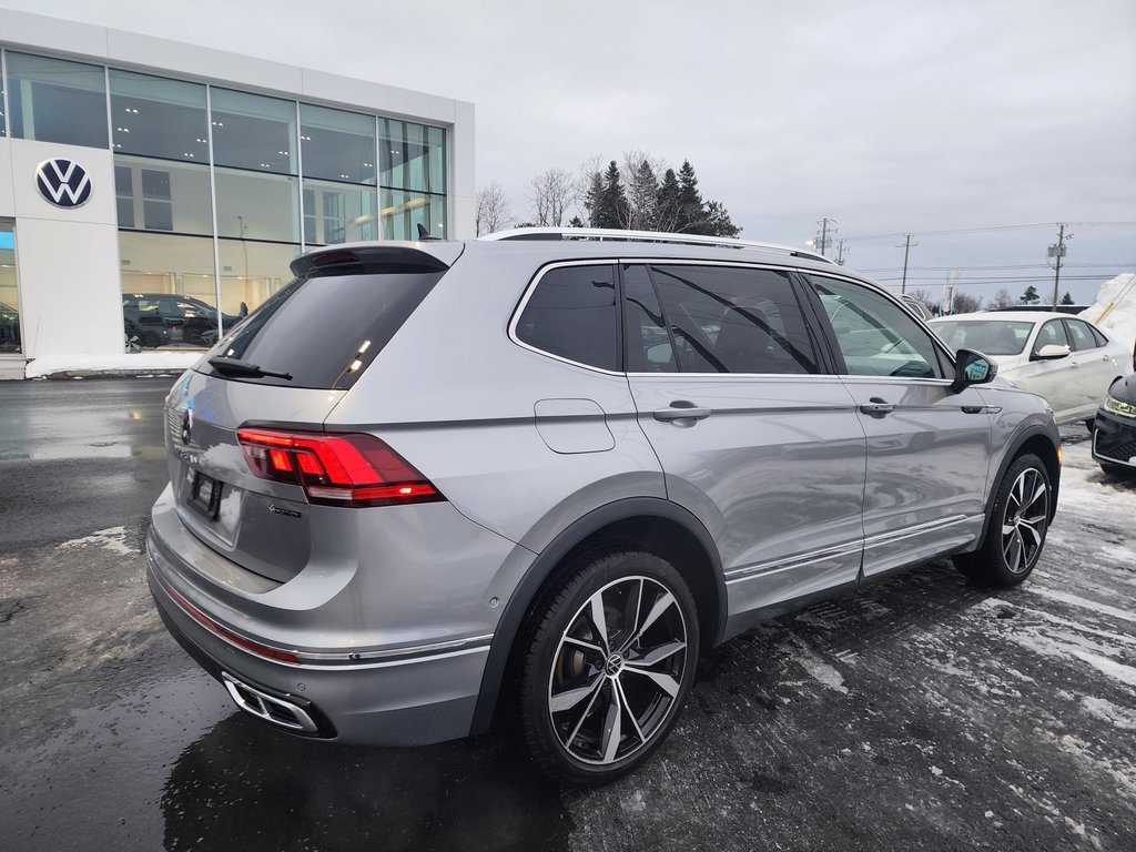 Volkswagen Tiguan Highline R-Line 4MOTION 2024 à Saint-Georges, Québec - 3 - w1024h768px