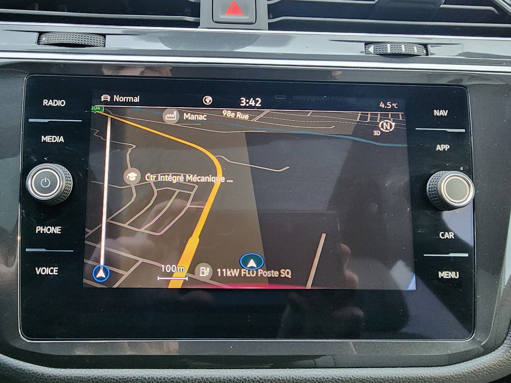 Volkswagen Tiguan Highline R-Line 4MOTION 2024 à Saint-Georges, Québec - 19 - w1024h768px