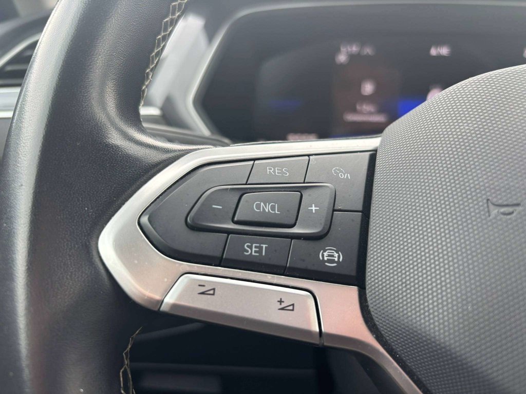 2024 Volkswagen Tiguan Trendline in Saint-Georges, Quebec - 12 - w1024h768px