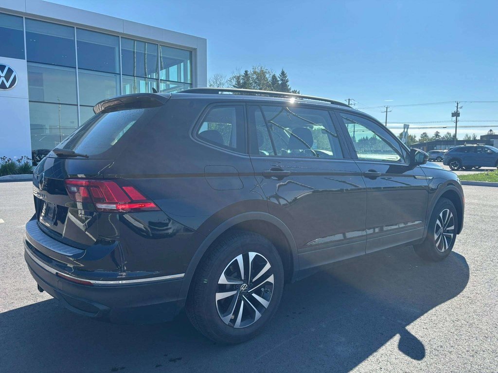 2024 Volkswagen Tiguan Trendline in Saint-Georges, Quebec - 6 - w1024h768px
