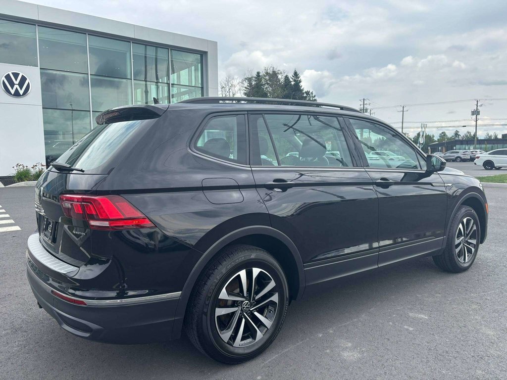 2024 Volkswagen Tiguan Trendline in Saint-Georges, Quebec - 7 - w1024h768px