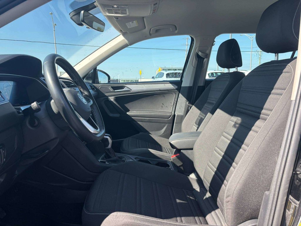 2024 Volkswagen Tiguan Trendline in Saint-Georges, Quebec - 8 - w1024h768px