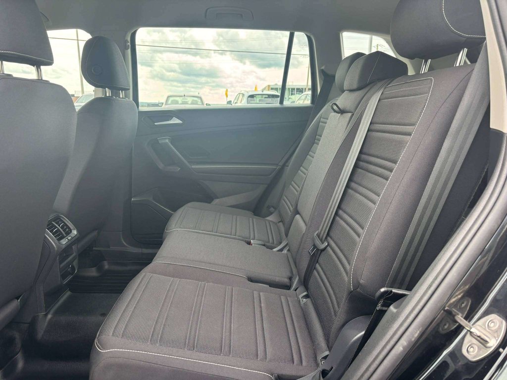 2024 Volkswagen Tiguan Trendline in Saint-Georges, Quebec - 8 - w1024h768px