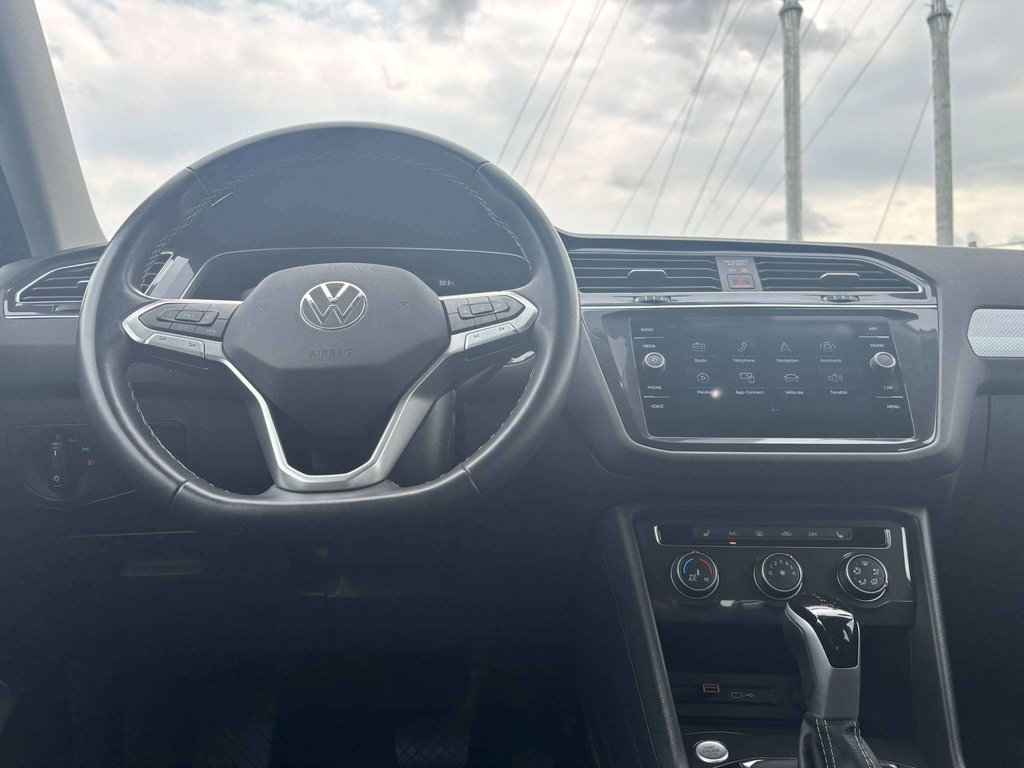 2024 Volkswagen Tiguan Trendline in Saint-Georges, Quebec - 10 - w1024h768px