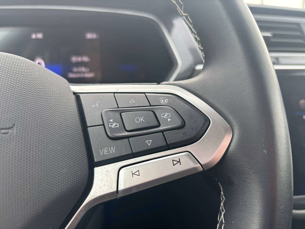 2024 Volkswagen Tiguan Trendline in Saint-Georges, Quebec - 13 - w1024h768px
