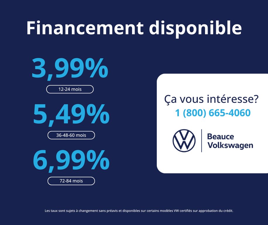 2024 Volkswagen Tiguan Trendline in Saint-Georges, Quebec - 2 - w1024h768px