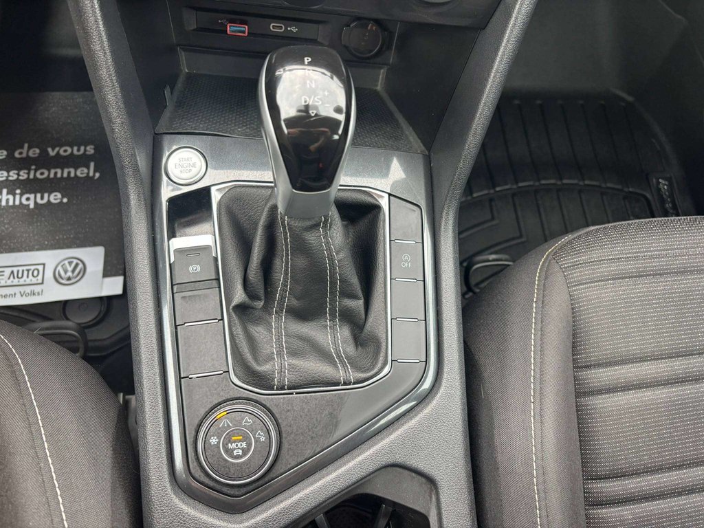 2024 Volkswagen Tiguan Trendline in Saint-Georges, Quebec - 16 - w1024h768px