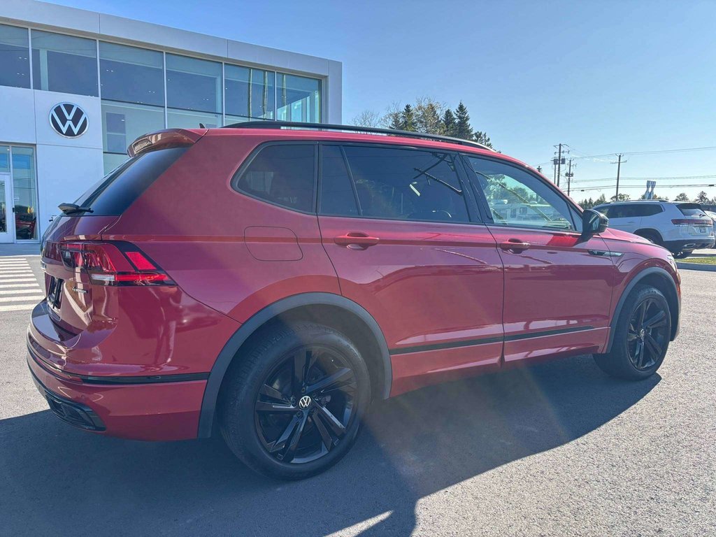 2024 Volkswagen Tiguan Comfortline R-Line Black Edition in Saint-Georges, Quebec - 8 - w1024h768px