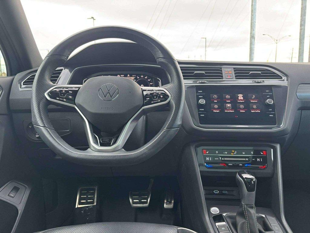 2024 Volkswagen Tiguan Highline R-Line in Saint-Georges, Quebec - 13 - w1024h768px