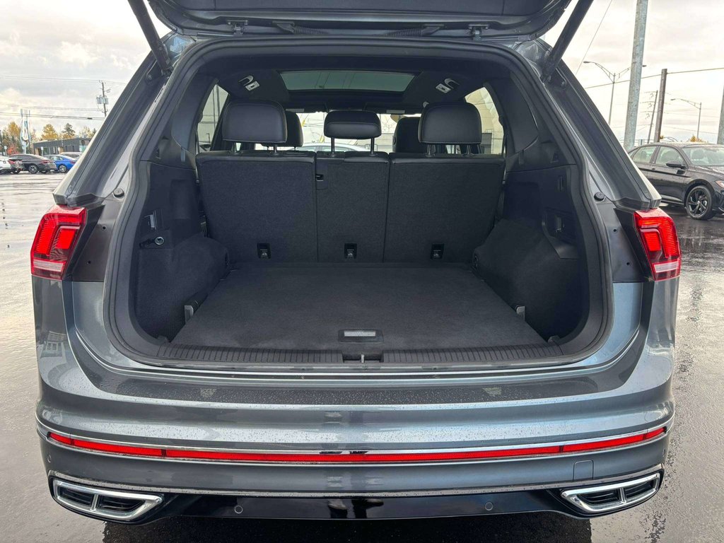 2024 Volkswagen Tiguan Highline R-Line in Saint-Georges, Quebec - 7 - w1024h768px