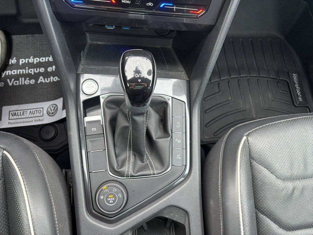 2024 Volkswagen Tiguan Highline R-Line in Saint-Georges, Quebec - 19 - w1024h768px