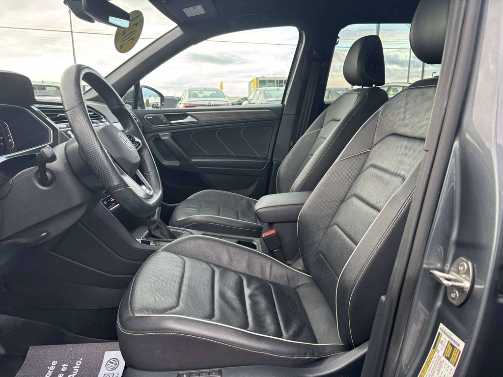 2024 Volkswagen Tiguan Highline R-Line in Saint-Georges, Quebec - 10 - w1024h768px